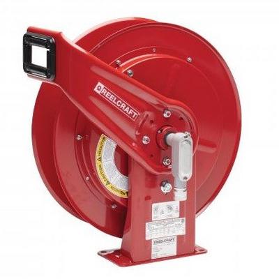 L 70100 – 12/3 100 ft. Heavy Duty Bare Cord Reel