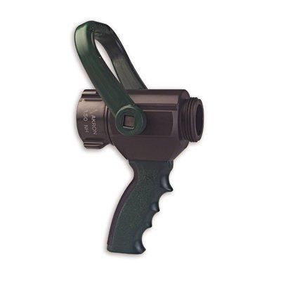 Akron Brass 2102 1'' Shutoff with Pistol Grip