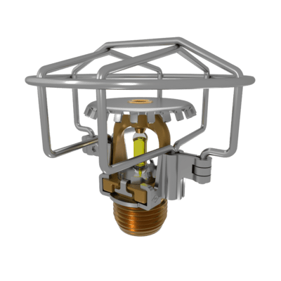 VIKING 23867ABGU  VK1001 - Standard Response Upright Sprinkler (K5.6)