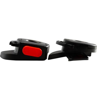 Protective Industrial Products 251-HP1491PCF Traverse Faceshield Quick Connect Attachment Clips