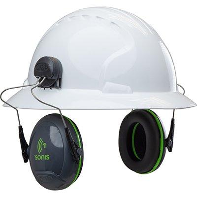 Protective Industrial Products 262-AEB010-CM Cap Mounted Passive Ear Muff - NRR 22
