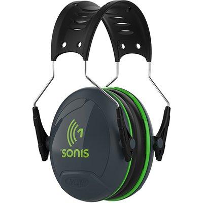 Protective Industrial Products 262-AEB010-HB Passive Ear Muff with Adjustable Headband - NRR 22