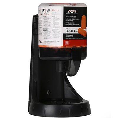 Protective Industrial Products 267-HPD810-250 Prefilled Mega Bullet™ Plus Ear Plug Dispenser 33 NRR - 250 Pairs