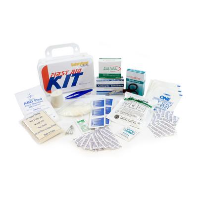 Protective Industrial Products 299-13210 Personal First Aid Kit - 10 Person