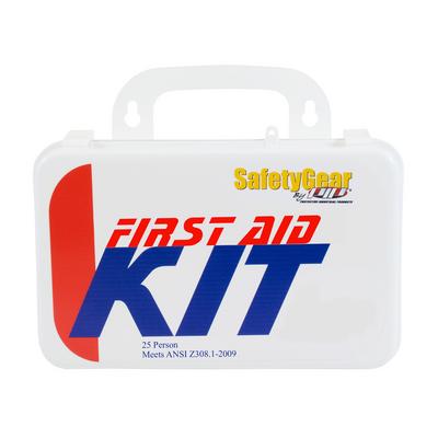 Protective Industrial Products 299-13225 Personal First Aid Kit - 25 Person