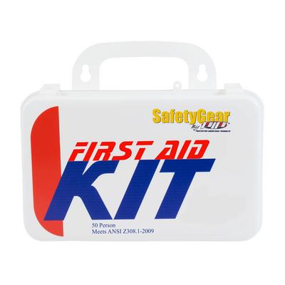 Protective Industrial Products 299-13255 Personal First Aid Kit - 50 Person