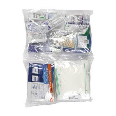 Protective Industrial Products 299-15025A-RP ANSI Class A First Aid Refill Pouches - 25 Person