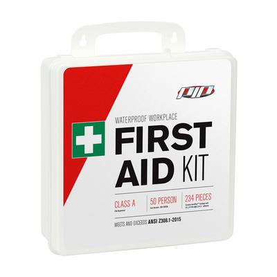 Protective Industrial Products 299-15050A ANSI Class A Waterproof First Aid Kit - 50 Person