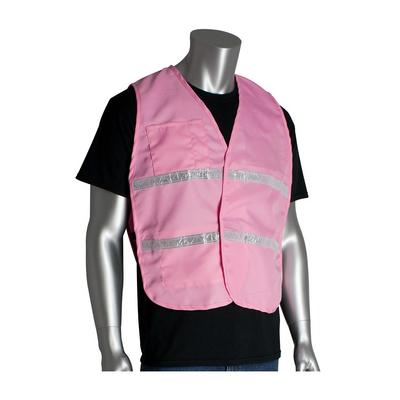 Protective Industrial Products 300-1516 Non-ANSI Incident Command Vest - 100% Polyester