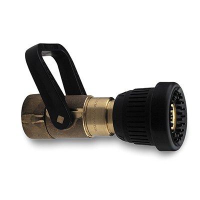 Akron 1-1/2 Solid Brass Fire Hose Nozzle Fog Stream Tip USA VG (No Bo –  Gulf Asset Recovery