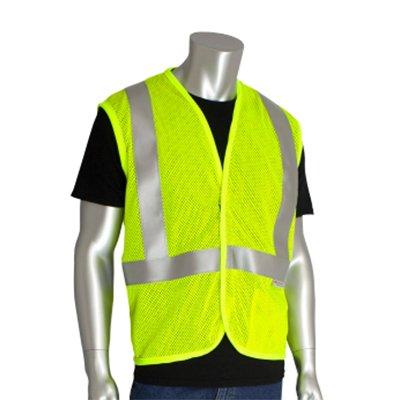 Protective Industrial Products 305-2100 ANSI Type R Class 2 AR/FR Mesh Vest