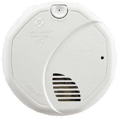 First Alert 3120B dual sensor smoke detector