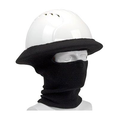 Protective Industrial Products 365-1502 Rib Knit Hard Hat Tube Liner - Full Face & Neck
