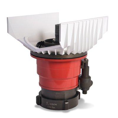 Akron Brass 3701 AeroMaster12 3701 Selectable Gallonage Electric Master Stream Nozzle