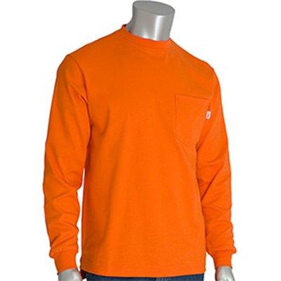 Protective Industrial Products 385-FRLS AR/FR Long Sleeve T-Shirt