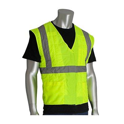 Protective Industrial Products 390-EZ202 ANSI Type R Class 2 Evaporative Cooling Vest