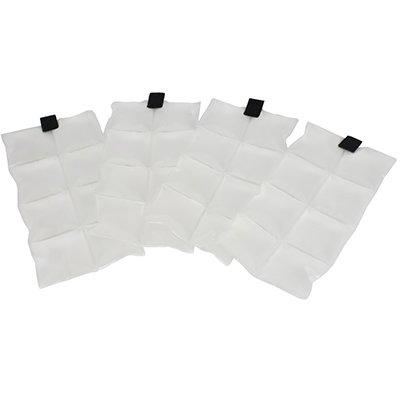 Protective Industrial Products 390-HY099 Replacement Phase Change Cooling Packs - 4 Pack