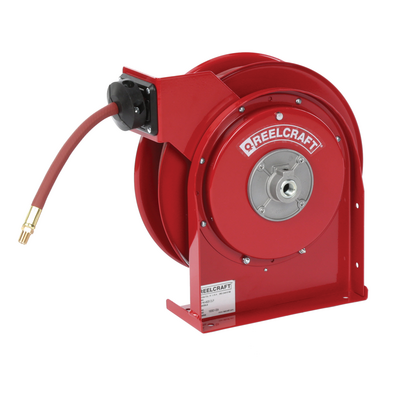 Reelcraft B4435 OLP 1/4 in. x 35 ft. Premium Duty Hose Reel
