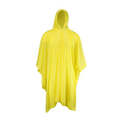 Protective Industrial Products 49102 Waterproof Poncho - 0.10 mm