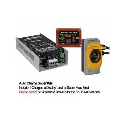 Kussmaul Electronics Co. Inc. 51-03-1106 Auto Charge Super Kit 51-03-1106