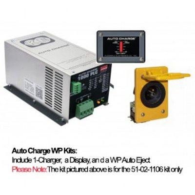 Kussmaul Electronics Co. Inc. 52-38-3106 Auto Charge WP Kits