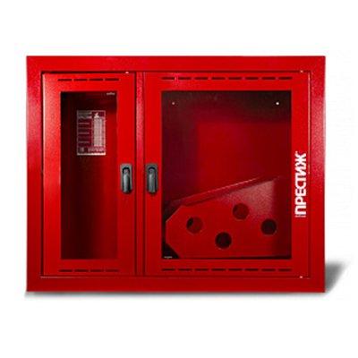 Pozhtechnika 531-17 Fire extinguisher cabinet PRESTIGE 02-WOR