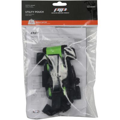 Protective Industrial Products 533-300201 Tool Tethering Utility Pouch - 5 lbs. maximum load limit - Retail Packaged