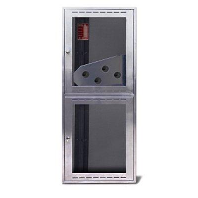Pozhtechnika 541-22 Fire extinguisher cabinet PRESTIGE 03-WOS