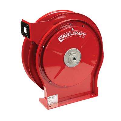 Reelcraft 5605 OLP 3/8 in. x 50 ft. Premium Duty Hose Reel