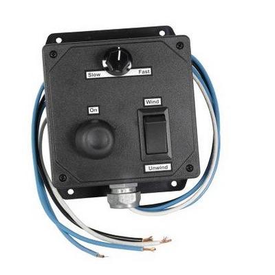 600873 – Push Button Switch with Speed Control