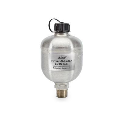 Cat pumps 6015 Pulsation Dampener-Rechg-NBR