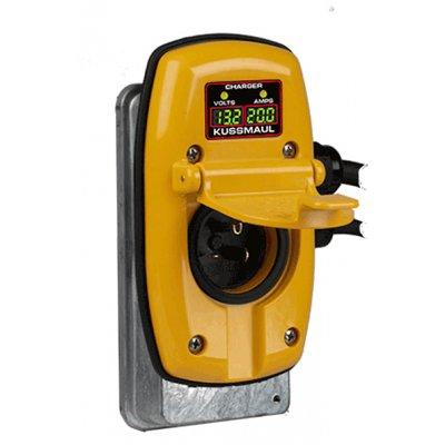 Kussmaul Electronics Co. Inc. 61-11-3106 Super Auto Eject with Deluxe Cover-Digital Display