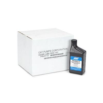 Cat pumps 6111 Gear Lube - Case (12 - 16 oz Bottles)