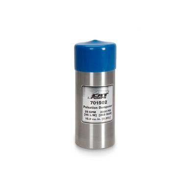 Cat pumps 701542 Pulsation Dampener-Rebuild-FPM