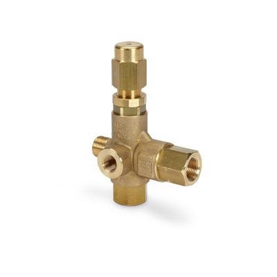 Cat pumps 7620 Pressure Sensitive Regulating Unloader