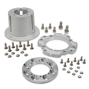 Cat pumps 76SAEB2.7CP Hydraulic Bell Housing