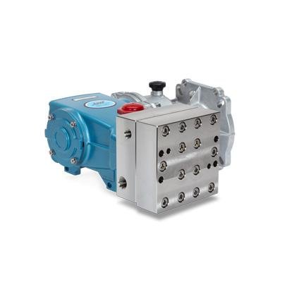 Cat pumps 781G1 8 Frame Block-Style Plunger Pump With Gearbox