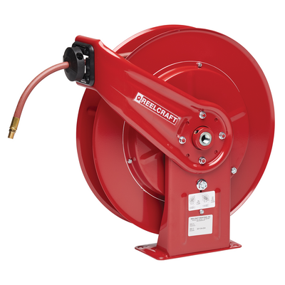 Reelcraft 7925 OLP 3/4 in. x 25 ft. Heavy Duty Hose Reel