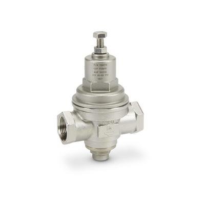 Cat pumps 7SS075 SS Inlet Pressure Regulator
