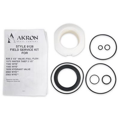 Akron Brass 9128 Field Service Kit for Style 828, 1573, 1582, 1583, 1828, 2582, 2583