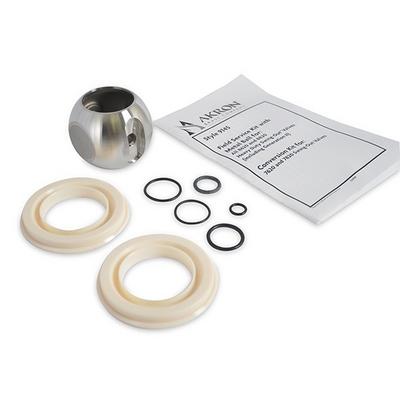 Akron Brass 91450001W Swing-Out Valve Field Service / Conversion Kit with Stainless Steel Ball for 2