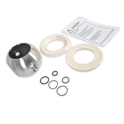 Akron Brass 91470001W Swing-Out Valve Field Service / Conversion Kit with Stainless Ball for 3