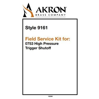 Akron Brass 9161 Field Service Kit for Style 753