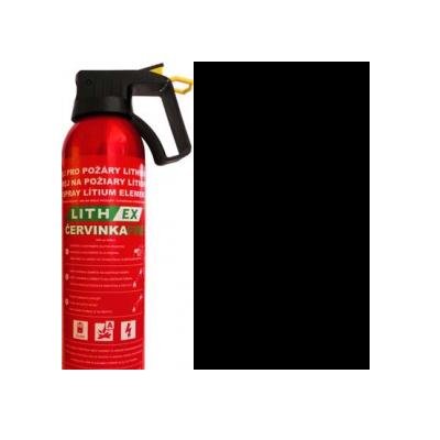 Cervinka 0268 Lithium battery fire extinguishing spray 0,5 l