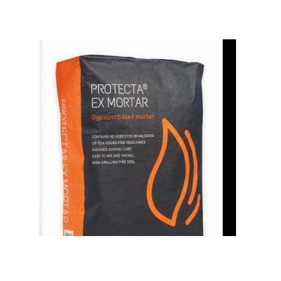 Cervinka P070 Fire rated expanding Mortar