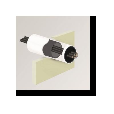 Cervinka P249 Plastic pipe with expanding material within