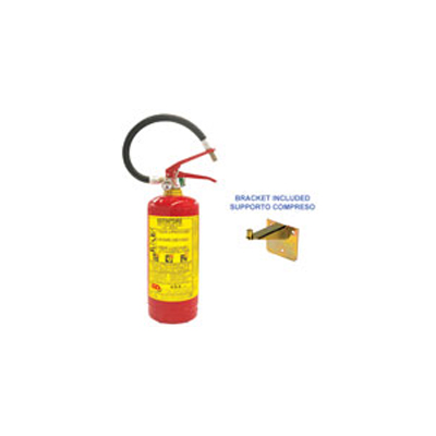 a.b.s Fire Fighting S.r.l 13142 powder fire extinguisher