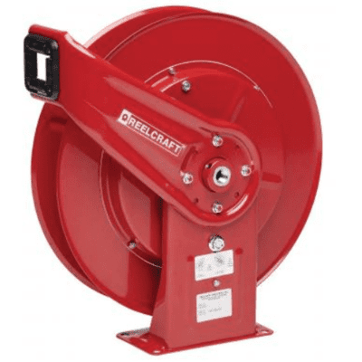 Reelcraft A5805 OMP 1/2 in. x 35 ft. Premium Duty Hose Reel