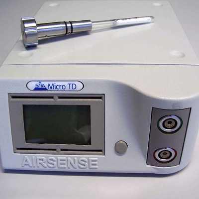 Airsense Analytics GmbH µ-TD3 micro-gas chromatography