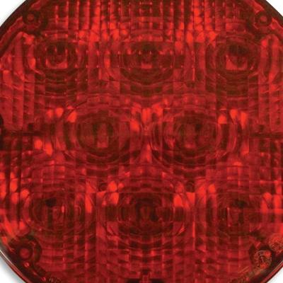 Akron Brass 0C20-2312-10 Replacement Lens, Red, 1020-9000 Series